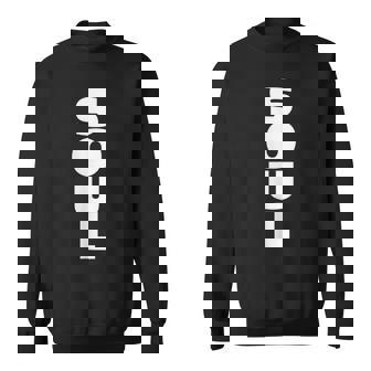 Soul Music Deepoulful House Music Dance トップ スウェットシャツ - Kawaiitshirt