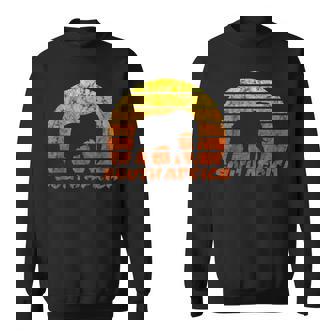 South Africa South Africa Africa Holiday Travel Elephant Retro Sweatshirt Unisex | Mazezy