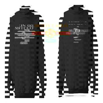 Souvenir Deacances Monte Carlo Monaco Sweater e - Cadeauxyz