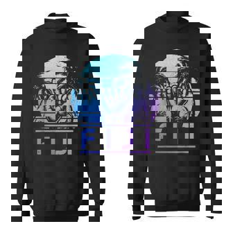 Souvenir Des Îles Fidjiurfeur Plageurf Fidji Sweater e - Cadeauxyz