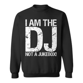 Soy El Dj No Un Jukebox Camisa de entrenamiento - Regaloses