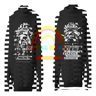 SPED Special Education Big Heart Life Skills Teacher Sweatshirt Unisex | Mazezy