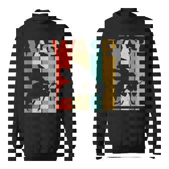 Spirit Animal スズメバチシャツ ビンテージスズメバチ スウェットシャツ - Kawaiitshirt