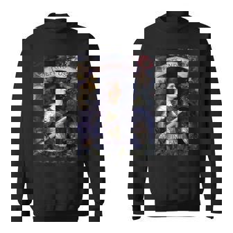 St Michael The Archangel Defend Us In Battle Catholic Sweatshirt Unisex | Mazezy