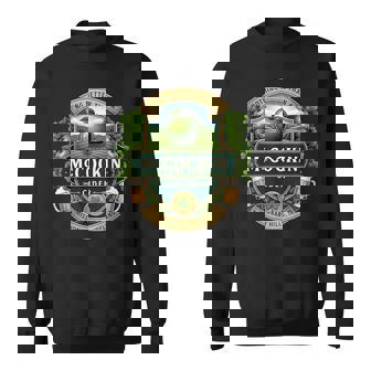 St Patrick’S Day Mccockin Cider Adult Humor For Men Sweatshirt | Seseable CA