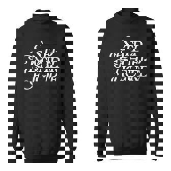 Step Father Figure Dad Era – Bonus Dad Mentor Sweatshirt Unisex | Mazezy