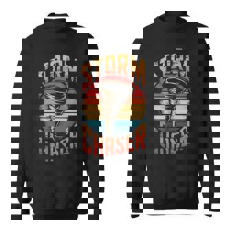 Storm Chaser Storm Chasing Tornado Chaser Meteorology Tank Top Sweatshirt Unisex | Mazezy