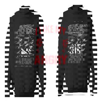 Storm Chaser Ef5 Tornado Angry Skies Storm Chasing Sweatshirt | Mazezy