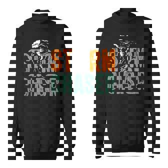 Storm Chaser Tornado Lightning Weather Watcher Meteorology Tank Top Sweatshirt Unisex | Mazezy