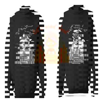 Storytime Story Telling Nursery Rhymes Children's Librarian Sweatshirt Unisex | Mazezy