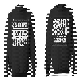 Straight Outta Jaipur Sweatshirt Unisex | Mazezy