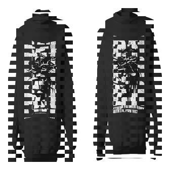 Strength In Faith Power In Victory Christian Sweatshirt Unisex | Mazezy