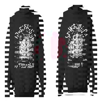 Stroke Survivor By The Grace Of God Sweatshirt | Seseable CA