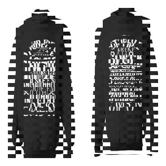 Stupid People Are Like Glow Stick Mechanic Sweatshirt Unisex | Mazezy