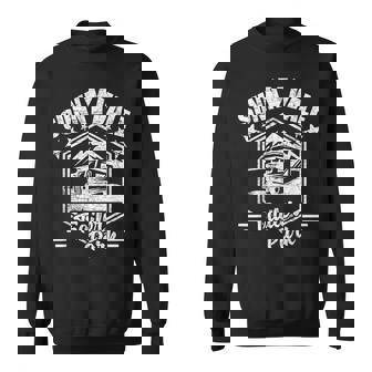 Sunnyvale トレーラーパーク スウェットシャツ - Kawaiitshirt