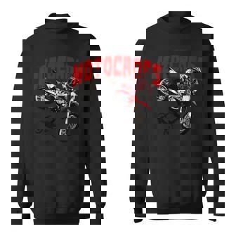 Supercross Motocross Gear Love Race Motorcycle スウェットシャツ - Kawaiitshirt