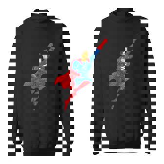 Superolana 鉛筆ol コイン トークン クリプト ブロックチェーン トークン 長袖tシャツ スウェットシャツ - Kawaiitshirt