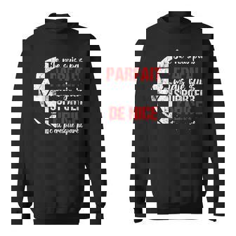 Supporter De Nice Humour Football Cadeau Pour Niçois Sweater e - Cadeauxyz