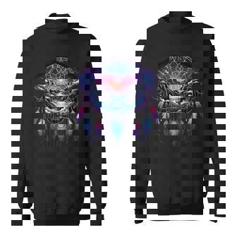 Surreal Dream Catcher Bohemian Spiritual Festival Fashion Sweatshirt - Thegiftio