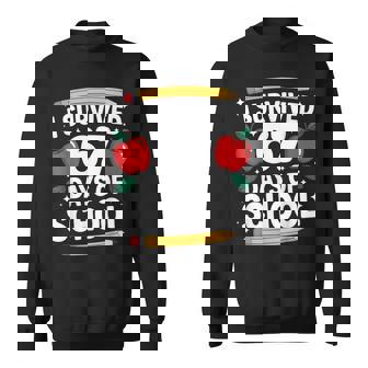 I Survived 67 Days Of School 67 Meme Teachers Students Sweatshirt | Seseable FR