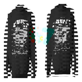 I Survived 67 Days Of School Meme Teacher Student Sweatshirt Unisex | Mazezy