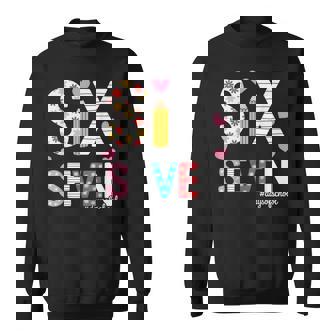 I Survived 67 Days Of School Teacher Student Six Seven Meme Sweatshirt Unisex | Mazezy