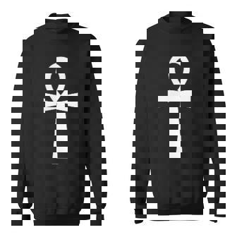 Symbole Ankh Croix Égyptienne Sweater e - Cadeauxyz