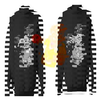 Table Tennis PingPong Outfit Table Tennis Player Tank Top Sweatshirt Unisex | Mazezy