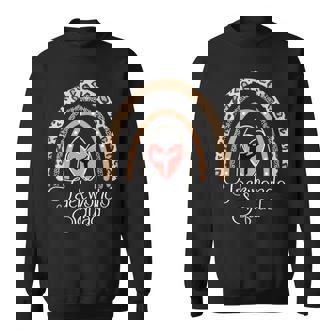 Taekwondo Squad Boho Rainbow Taekwondo Athlete Tank Top Sweatshirt Unisex | Mazezy