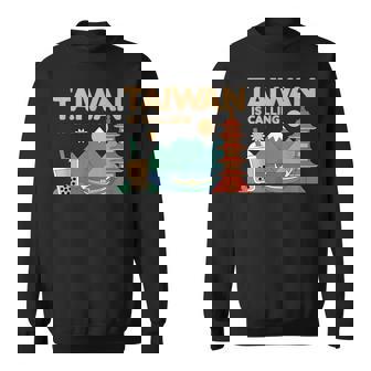 Taiwanese Culture Lover Taiwan Adventure Travel To Asia Sweatshirt Unisex | Mazezy