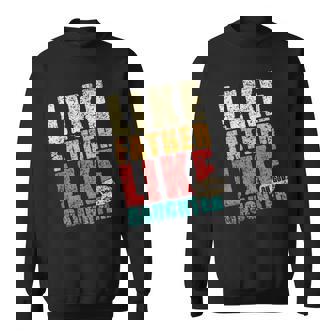 Tale Padre Tale Figlia Oh Dio Abbinamento Padre Figlia Felpa - Novitaregali