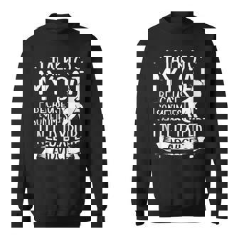 I Talk To My Cat Because I Need Expert Advice Cat Mom Dad Tank Top Sweatshirt - Monsterry