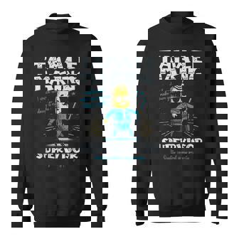 Tamale Making Supervisor Tamales Crew Mexican Food Sweatshirt - Thegiftio