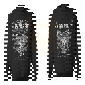 Team CARAWAY Lifetime Member CARAWAY Last Name Sweatshirt Unisex | Mazezy