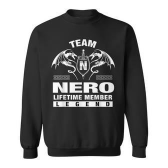 Team Nero 生涯会員向けギフト スウェットシャツ - Kawaiitshirt