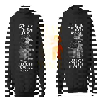 Team Punch Japan ベビーモンキーパンチ スウェットシャツ - Kawaiitshirt