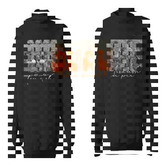 Team Punch Monkey Sweatshirt | Seseable CA