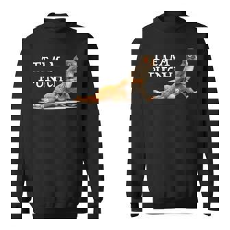 Team Punch Sweatshirt - Monsterry