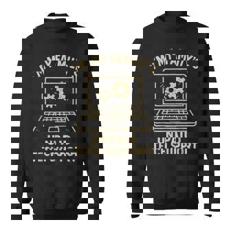 Tech Lover Graphic Tee Computer Geek Nerd Engineer Sweatshirt Unisex | Mazezy