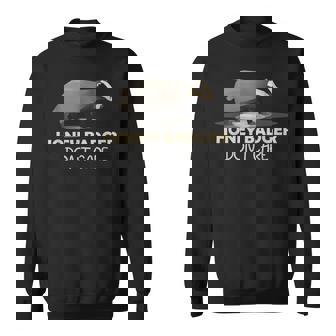 Tejón De La Miel Regalos Divertidos Para Los Amantes De Los Camisa de entrenamiento - Regaloses