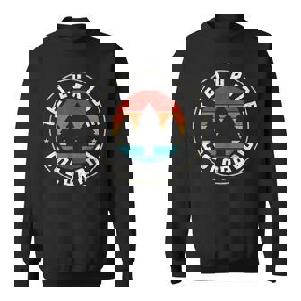 Telluride Colorado Vintage Pride Souvenir Sweatshirt Unisex | Mazezy