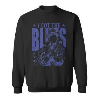 Tengo La Trompeta Blues Music Camisa de entrenamiento - Regaloses