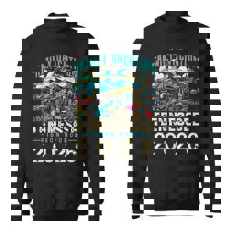 Tennessee Smoky Mountains Family Vacation 2026 Pigeon Forge Sweatshirt - Monsterry