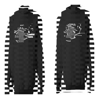 Tennis Season Ballsport Tennis Racket Tank Top Sweatshirt Unisex | Mazezy