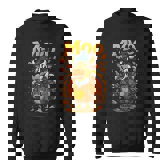 Thanksgiving Moo Tee – Cow In Turkey Colorado Style Tank Top Sweatshirt Unisex | Mazezy