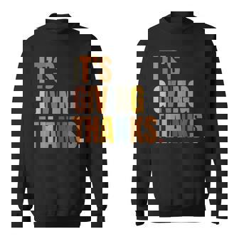 Thanksgiving Outfits Turkey Family Matching Adult Retro Cowgirl It's Giving Thanks Turkey Thanksgiving Sweatshirt | Mazezy