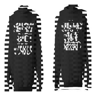 Thanksgiving Shes My Sweet Potato Yam Couple Matching Men Tank Top Sweatshirt Unisex | Mazezy