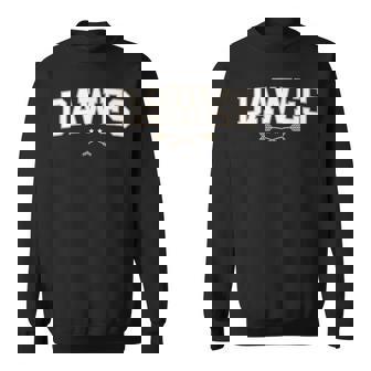 Thatays Dawes シンプル County Counties Dawes スウェットシャツ - Kawaiitshirt