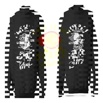 This Is Mypare ボウリングボール 面白いボーリングボウラー スウェットシャツ - Kawaiitshirt