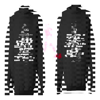 Thouhall Notteal Yadier Molina Baseball Player スウェットシャツ - Kawaiitshirt